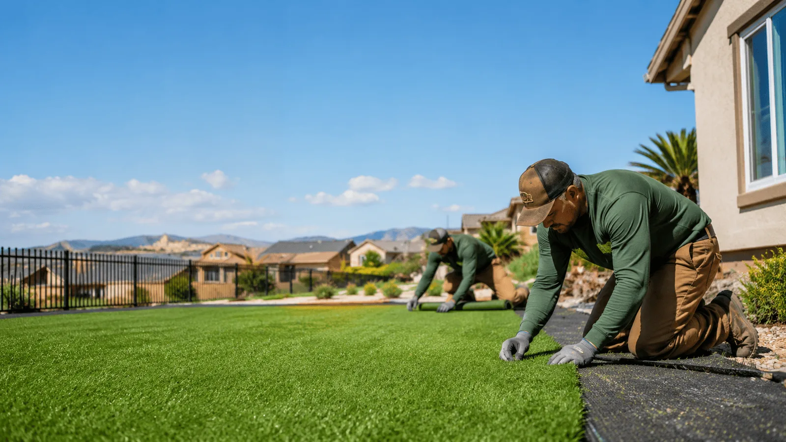 Pet Turf Installation in Blue Mounds, WI near me